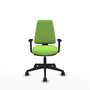 PIQUERAS Y CRESPO Silla de oficina Elche color Pistacho