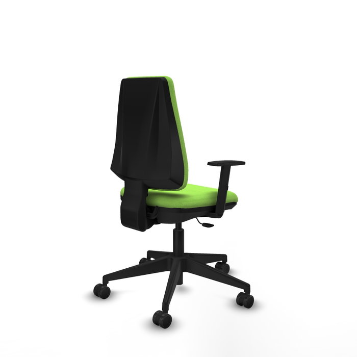 PIQUERAS Y CRESPO Silla de oficina Elche color Pistacho PIQUERAS Y CRESPO Silla de oficina Elche color Pistacho