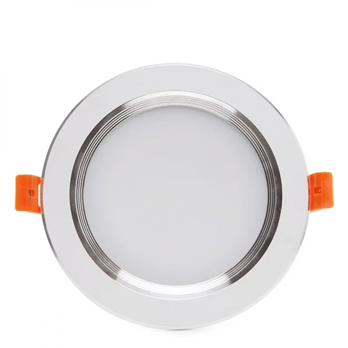 Foco Downlight LED 12W 1.100Lm 6000K 40.000H PCE-DL12W-CW Foco Downlight LED 12W 1.100Lm 6000K 40.000H PCE-DL12W-CW