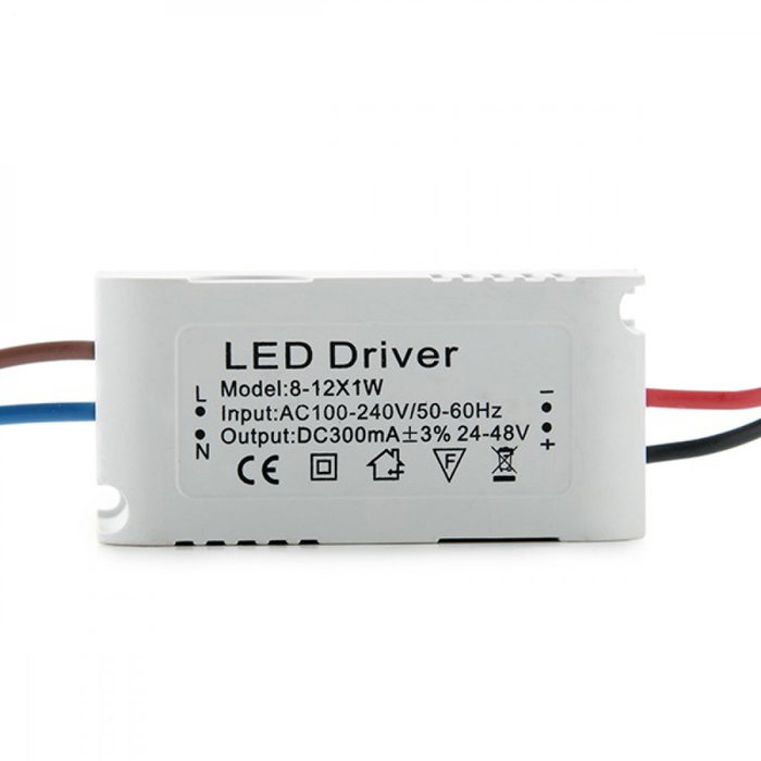 Greenice Foco Downlight LED 12W Blanco Frío 1.100Lm 6000ºK