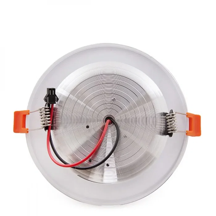 Foco Downlight LED 12W 1.100Lm 6000K 40.000H PCE-DL12W-CW Foco Downlight LED 12W 1.100Lm 6000K 40.000H PCE-DL12W-CW