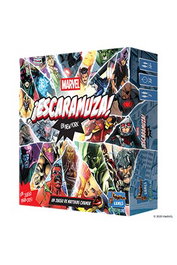 Asmodee Marvel Escaramuza en Nueva York