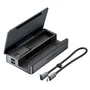 Vention Docking Station USB-C 9-en-1 para Steam Deck y Switch, Gris