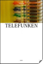 TELEFUNKEN, Luis Maffei - DERIVA EDITORES