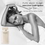 Narciso Rodriguez Pure Musc Blanc Eau de Parfum Intense - Perfume para mujer, 100 ml