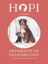 ¡PAPABERTIE HA DESAPARECIDO!, J.L. Badal - LA GALERA