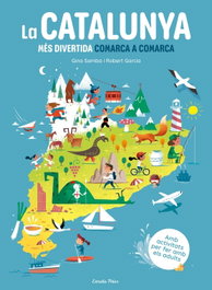 La Catalunya més divertida comarca a comarca, Gina Samba - Estrella Polar