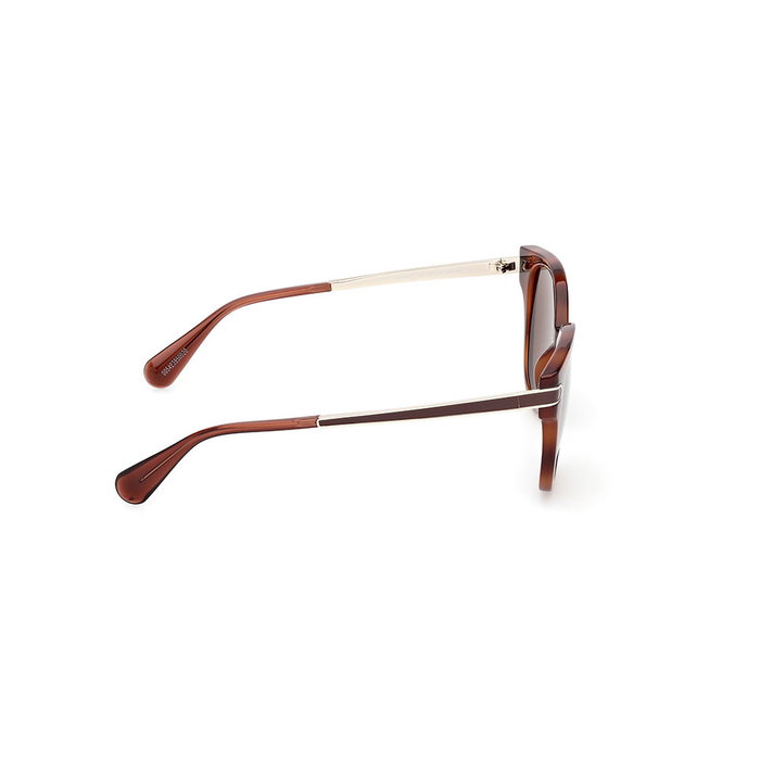Max & Co Gafas de Sol para Mujer Diseño Circular MO0121 55 mm