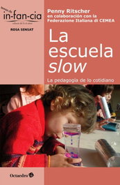 La escuela slow, Penny Ritscher - OCTAEDRO EDICIONES