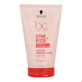 Schwarzkopf BC Repair Rescue Pept Bond Comp Sealed Ends+ Tratamiento para Puntas 100 ml
