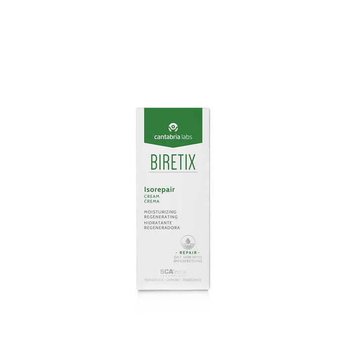 Biretix Isorepair Crema Hidratante Regeneradora 50 ml