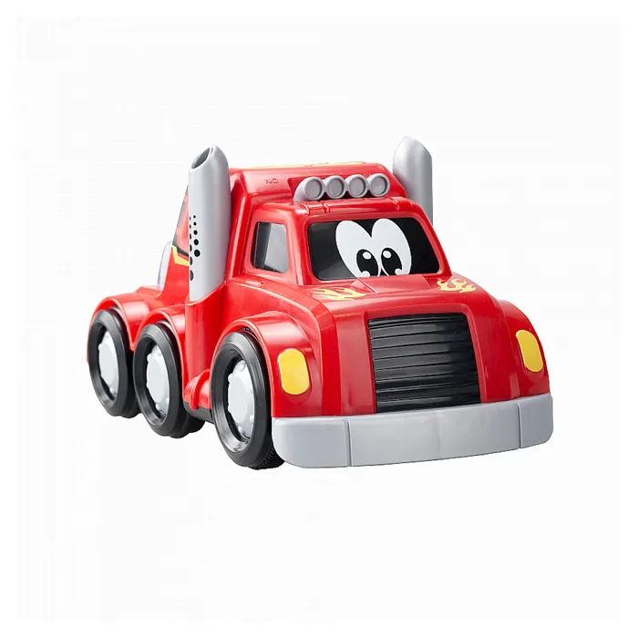 TOOKO Camión de actividades 81478 Motorizado con Sonido y Luz para Niños a partir de 2 Años TOOKO Camión de actividades 81478 Motorizado con Sonido y Luz para Niños a partir de 2 Años