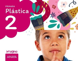 ANAYA, Plástica 2. Imagina - ANAYA