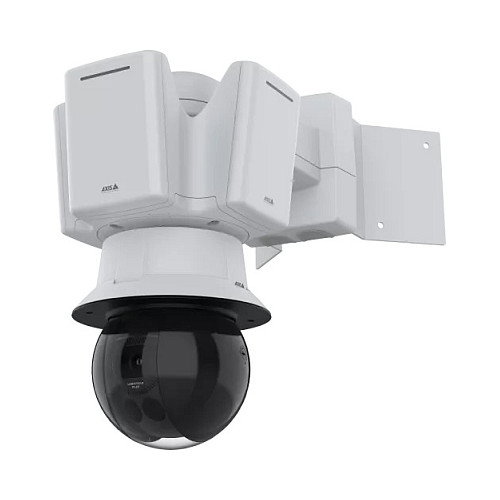 Axis D2123-VE Netzwerk Radar Blanco