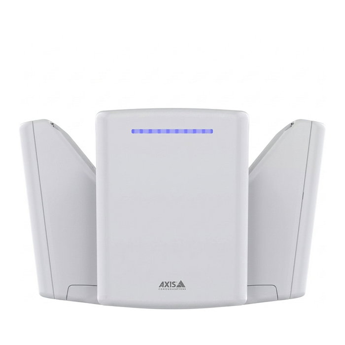 Axis D2123-VE Cámara de vigilancia de red con radar, blanco Axis D2123-VE Cámara de vigilancia de red con radar, blanco