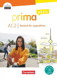 CORNELSEN, PRIMA AKTIV A1.2 KURSBUCH - CORNELSEN