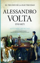 Alessandro Volta, Antonio Moreno - GUADALMAZAN