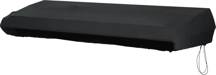 GATOR Funda Teclado Elástica 88 Notas GKC Negro