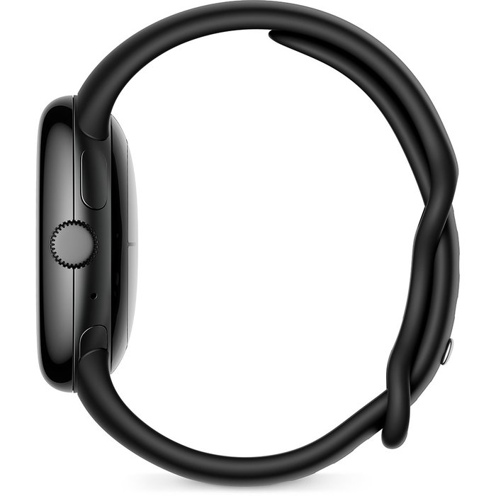 Google Armband fr Smartwatch S/L Obsidian fr Pixel Watch