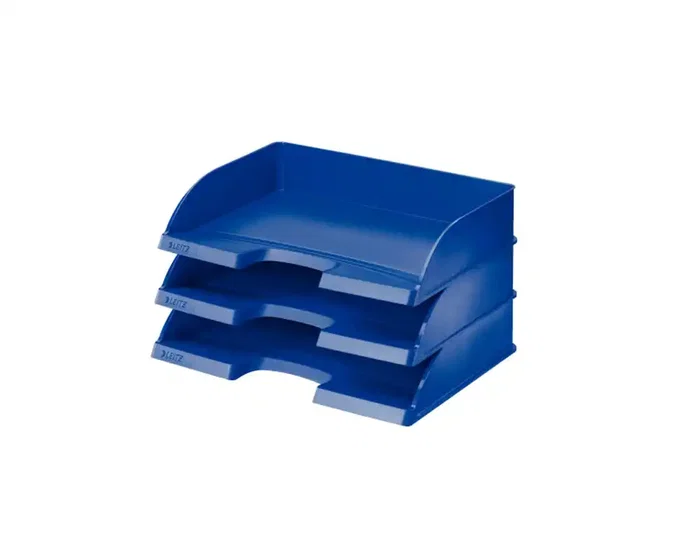 Leitz Bandeja sobremesa Plus Standard apaisada negra 363x273x70 mm