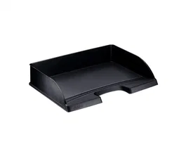 Leitz Bandeja sobremesa Plus Standard apaisada negra 363x273x70 mm