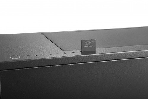 Cooler Master Silencio S600 Midi Tower Negro