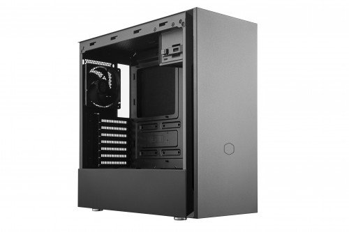 Cooler Master Silencio S600 Midi Tower Negro