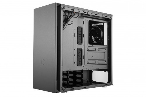 Cooler Master Silencio S600 Midi Tower Negro