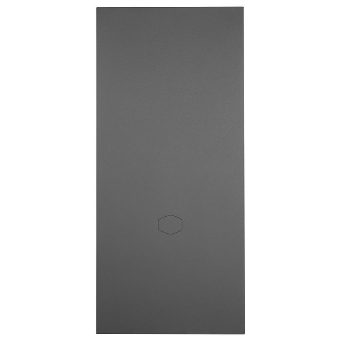 Cooler Master Silencio S600 Midi Tower Negro con Panel Lateral de Acero, USB 3.2, Gestión de Cables, Soporte ATX/microATX/Mini-ITX, 1x Ventilador 120mm Frontal y Trasero