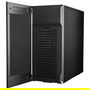 Cooler Master Silencio S600 Midi Tower Negro con Panel Lateral de Acero, USB 3.2, Gestión de Cables, Soporte ATX/microATX/Mini-ITX, 1x Ventilador 120mm Frontal y Trasero