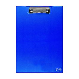 Carpeta Con Pinza Miniclip Superior Forofis A4 Azul