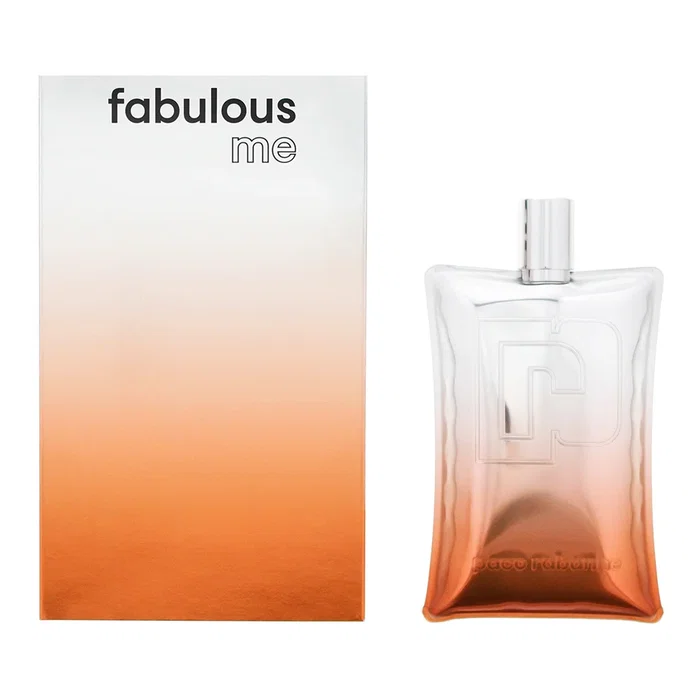 Paco Rabanne Pacollection - Fabulous Me Agua de perfume 62 ml Paco Rabanne Pacollection - Fabulous Me Agua de perfume 62 ml
