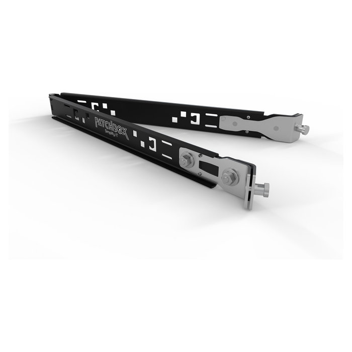 PATCHBOX Setup.exe 2.0 Herramienta de Montaje para Equipos de Rack 48.3 cm (19")