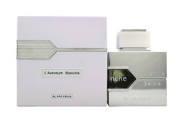 Al Haramain L'Aventure Blanche Eau de Parfum 100ml Spray