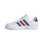 Zapatillas Casual Hombre Adidas Breaknet 2.0 Blanco M