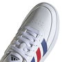 Zapatillas Casual Hombre Adidas Breaknet 2.0 Blanco M