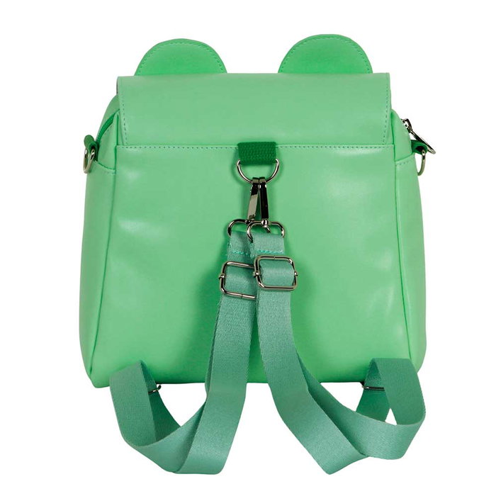 Karactermania Bolso-Mochila Kawaii Froggy Turquesa
