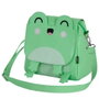 Karactermania Bolso-Mochila Kawaii Froggy Turquesa