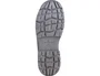 Deltaplus Zapatos de seguridad Piel Crupón Pigmentada Suela PU Bi Densidad Negro Talla 43 S1P-FO-A-E-SRC
