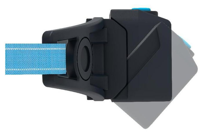 Ledlenser NEO1R azul