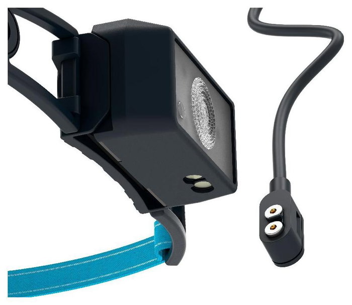Ledlenser NEO1R azul