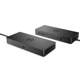 Dell WD19TBS Docking Station Thunderbolt 3 USB 3.1 Gen2 Type-C, 3x USB A, 2x DisplayPort, HDMI, RJ-45, 180W