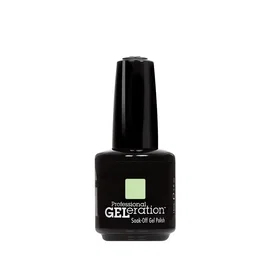 Jessica Professional GELeration Esmalte de uñas semipermanente GEL-657 Viva las luces de lima 15 ml