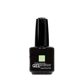 Professional GELeration, Esmalte de uñas semipermanente, GEL-657, Viva las luces de lima, 15 ml