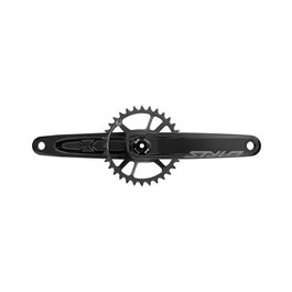 Truvativ Stylo 6K Eagle Juego Bielas/Platos X-Sync DUB Direct Mount 175mm 32D 12V Aluminio Negro