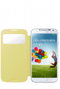 Samsung S View Funda para Teléfono Móvil Libro Amarillo