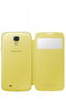 Samsung S View Funda para Teléfono Móvil Libro Amarillo