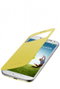 Samsung S View Funda para Teléfono Móvil Libro Amarillo