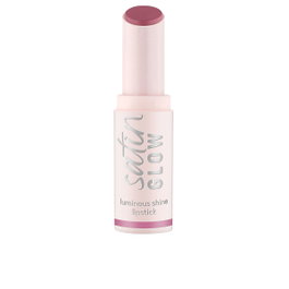 Essence Satin Glow Barra de Labios Brillo Luminoso 04-Let's Get Mauvin