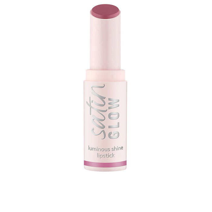 Essence Satin Glow Barra de Labios Brillo Luminoso 04-Let's Get Mauvin Essence Satin Glow Barra de Labios Brillo Luminoso 04-Let's Get Mauvin